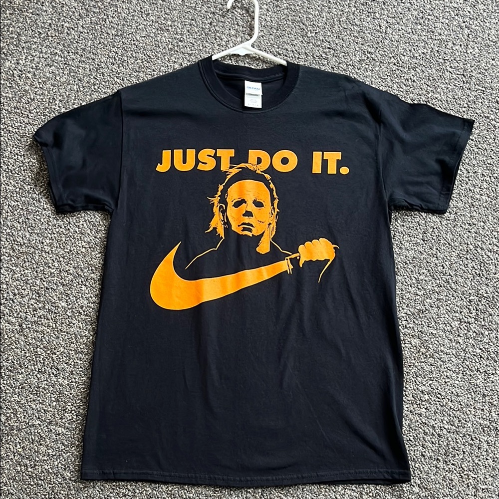 Micheal Myers tee